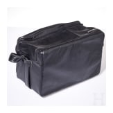 Four Leica leather bags