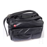 Four Leica leather bags