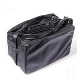 Four Leica leather bags