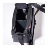 Four Leica leather bags