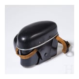 Eight ever-ready bags for Zeiss Ikon, Contarex, Contaflex, Ikonta and a lens case