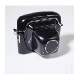 Eight ever-ready bags for Zeiss Ikon, Contarex, Contaflex, Ikonta and a lens case