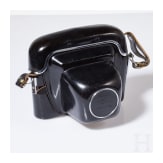 Eight ever-ready bags for Zeiss Ikon, Contarex, Contaflex, Ikonta and a lens case