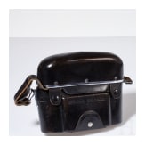 Eight ever-ready bags for Zeiss Ikon, Contarex, Contaflex, Ikonta and a lens case