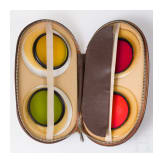 A small group of attachment lenses and filters, Heliopan