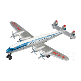 A Tippco Plane of the KLM "The Flying Dutchman"