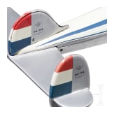 A Tippco Plane of the KLM "The Flying Dutchman"