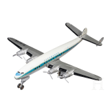 An Arnold Lufthansa Super Constellation Plane D-ALAK
