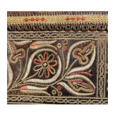 Two Transylvanian traditional dress belts, 19th century