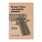 Mixed lot of books on revolvers and percussion handguns, mostly in English
