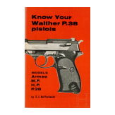 Mixed lot of books on revolvers and percussion handguns, mostly in English