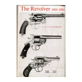 Mixed lot of books on revolvers and percussion handguns, mostly in English