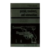 Mixed lot of books on revolvers and percussion handguns, mostly in English