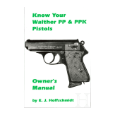 Mixed lot of books on revolvers and percussion handguns, mostly in English