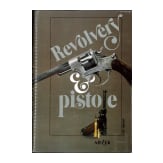 Mixed lot of books on revolvers and percussion handguns, mostly in English