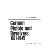 Mixed lot of books on revolvers and percussion handguns, mostly in English