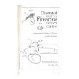 Mixed lot of books on revolvers and percussion handguns, mostly in English