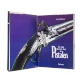 Ten German volumes of weapons literature, 2nd half of the 20th century