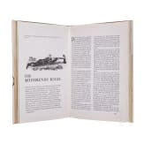 Ten German volumes of weapons literature, 2nd half of the 20th century