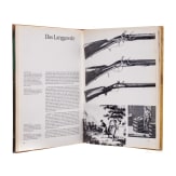 Ten German volumes of weapons literature, 2nd half of the 20th century