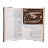 Ten German volumes of weapons literature, 2nd half of the 20th century