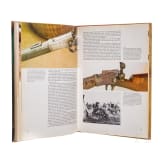 Ten German volumes of weapons literature, 2nd half of the 20th century