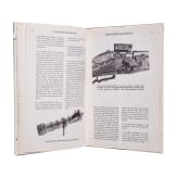 Ten German volumes of weapons literature, 2nd half of the 20th century