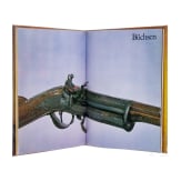 Ten German volumes of weapons literature, 2nd half of the 20th century