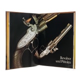 Ten German volumes of weapons literature, 2nd half of the 20th century
