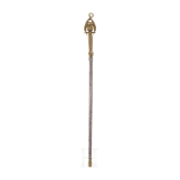 A Caucasian blunderbuss pistol, 19th century