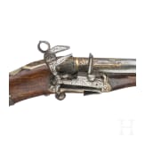 A Caucasian blunderbuss pistol, 19th century