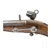 A Caucasian blunderbuss pistol, 19th century