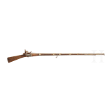 An Ottoman t&uuml;fek, 19th century