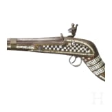 An Afghan jezail, 19th/20th century