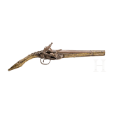 Miquelet pistol, Albania, 19th century