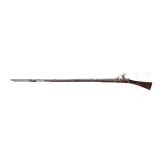 A Tunisian miquelet gun, 2nd half of the 19th century