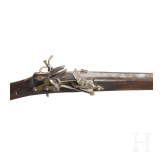 A Tunisian miquelet gun, 2nd half of the 19th century