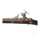 A Tunisian miquelet gun, 2nd half of the 19th century