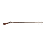 A Tunisian miquelet gun, 2nd half of the 19th century