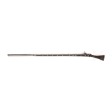 A Tunisian miquelet gun, 2nd half of the 19th century