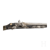A Tunisian miquelet gun, 2nd half of the 19th century
