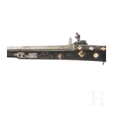 A Tunisian miquelet gun, 2nd half of the 19th century