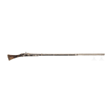 A Tunisian miquelet gun, 2nd half of the 19th century