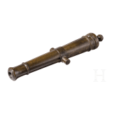 A French model gun barrel, 19th century