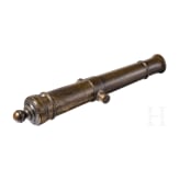 A French model gun barrel, 19th century