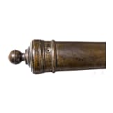 A French model gun barrel, 19th century