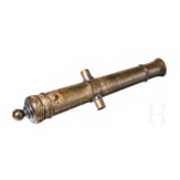 A French model gun barrel, 19th century