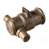A German miniature mortar, early 19th century