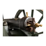 A breech-loading salute cannon of the Vereinigte Pulverfabriken Rosenheim, circa 1900