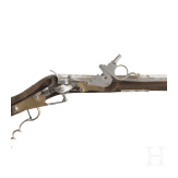 A teschinke, modern collector's replica in the style of the 17th century